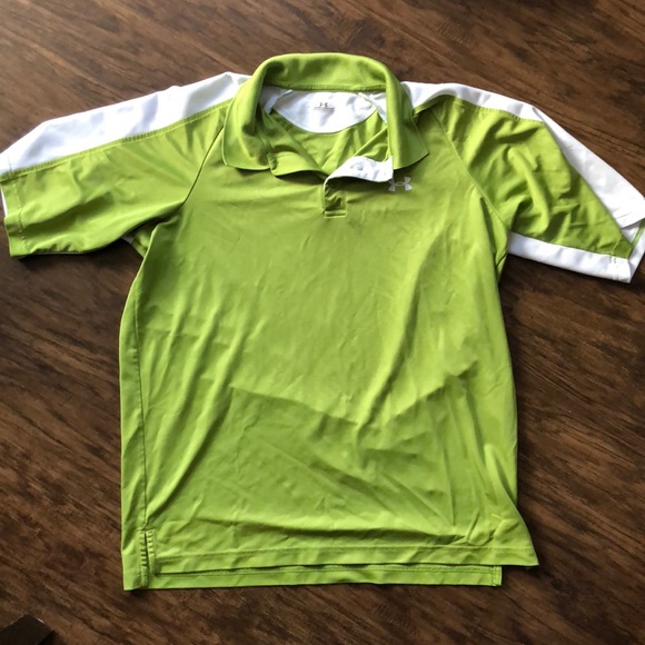 Men’s Under Armour polo - Picture 1 of 4